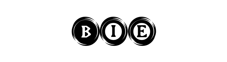 Elevator Buttons  Free Fonts Download