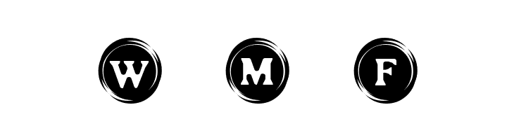 Elevator Buttons  Free Fonts Download