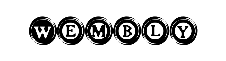 Elevator Buttons  Free Fonts Download