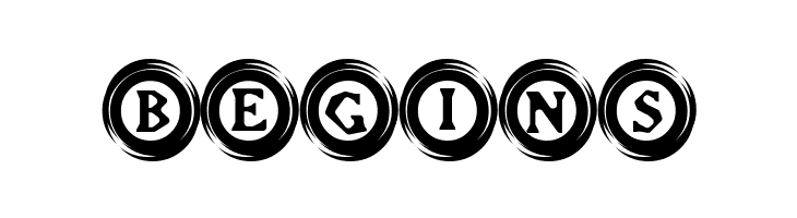 Elevator Buttons  Free Fonts Download