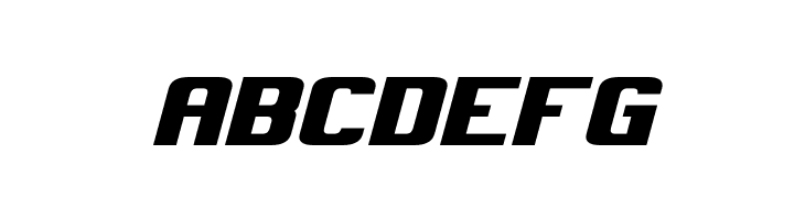 Clark Italic  Free Fonts Download