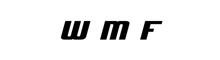 Clark Italic  Free Fonts Download