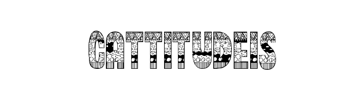 BrinetextPattern-Regular  Free Fonts Download