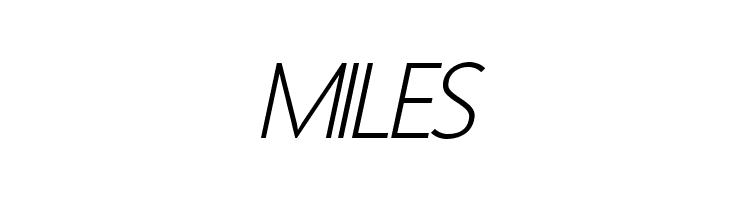 Homizio Nova Light Italic  Free Fonts Download