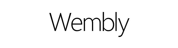 Homizio Nova Light  Free Fonts Download