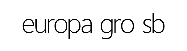 Homizio Nova Light  Free Fonts Download