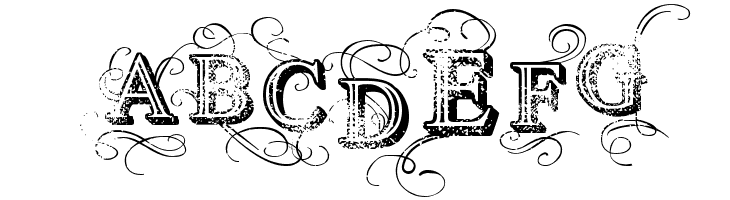 Vtks Simplex Beauty 2  Free Fonts Download