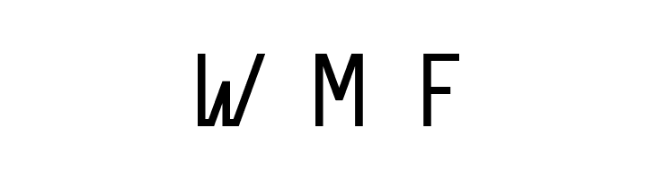 Darth Gonzo  Free Fonts Download