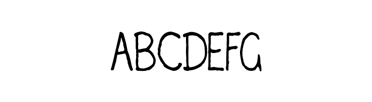 Irregularis  Free Fonts Download