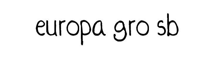 Irregularis  Free Fonts Download