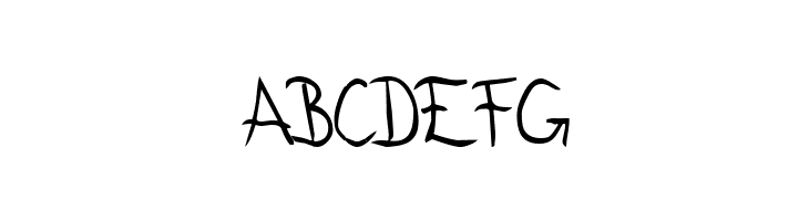 KarolinaTkalcevic RukopisniF  Free Fonts Download