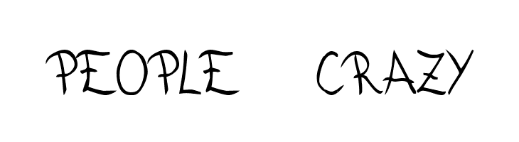 KarolinaTkalcevic RukopisniF  Free Fonts Download