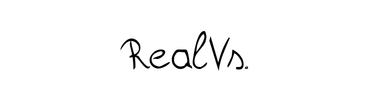 KarolinaTkalcevic RukopisniF  Free Fonts Download