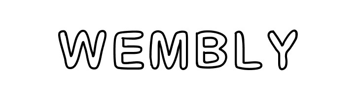 GaelleFont14  Free Fonts Download