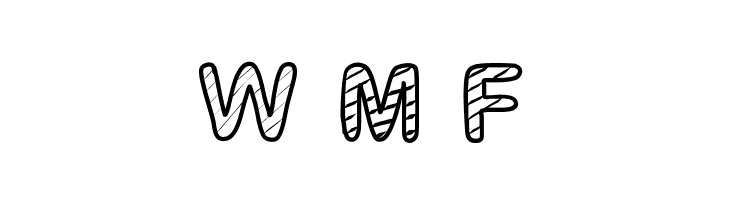 GaelleFont13  Free Fonts Download