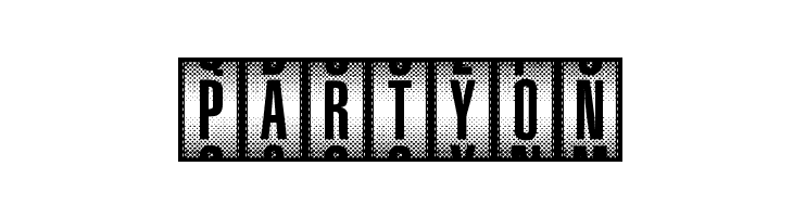 Counter-Dial  Free Fonts Download