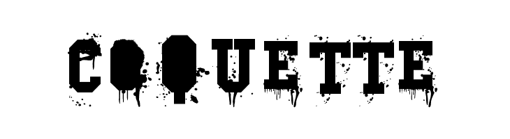 Carnage College  Free Fonts Download