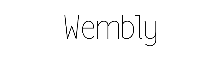 LS-Light  Free Fonts Download