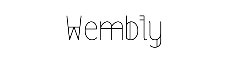 LS-LightAlt  Free Fonts Download