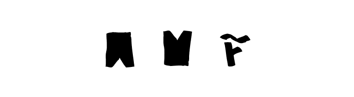 Rifredi Rude Boy  Free Fonts Download