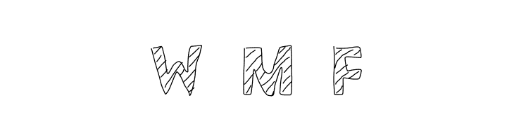 Nerd plus Dork=Nork  Free Fonts Download