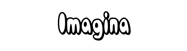 Comic White Rabbit  Free Fonts Download