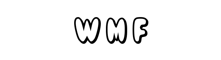 Comic White Rabbit  Free Fonts Download