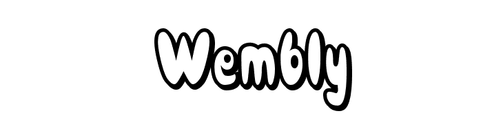 Comic White Rabbit  Free Fonts Download