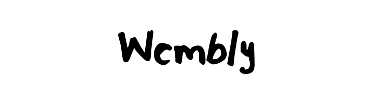 AshleesHand98  Free Fonts Download