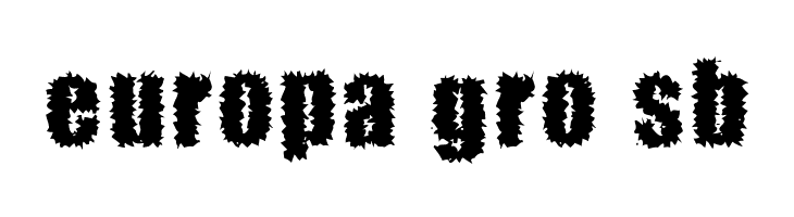 Brocaine Decade  Free Fonts Download
