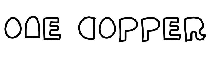 modica!  Free Fonts Download