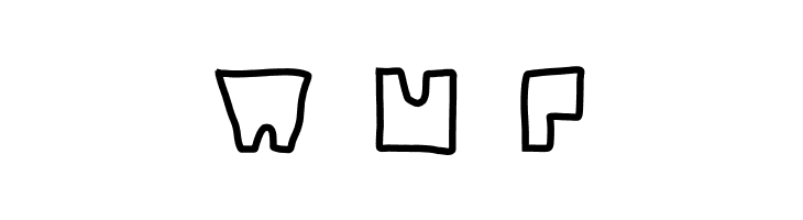 modica!  Free Fonts Download