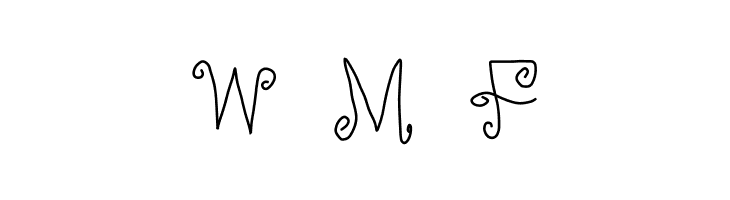 Orange  Free Fonts Download