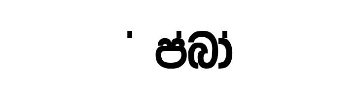 AMS_Arunalu  Free Fonts Download