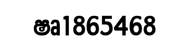 AMS_Arunalu  Free Fonts Download