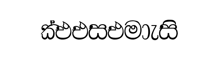 AMS Bindu  Free Fonts Download