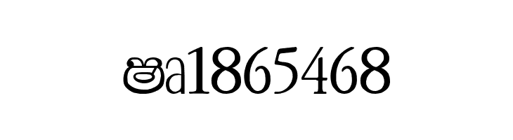 AMS Bindu  Free Fonts Download
