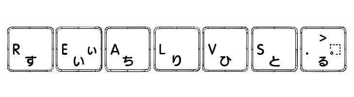 Apple Japanese Keyboard  Free Fonts Download