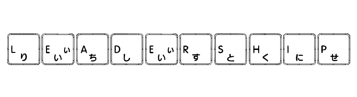 Apple Japanese Keyboard  Free Fonts Download