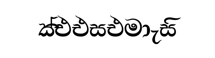 AMS_Ajith  Free Fonts Download