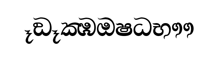 AMS_Ajith  Free Fonts Download