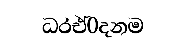 AMS_Ajith  Free Fonts Download