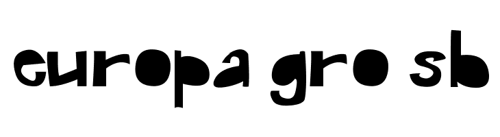 Kroeskop  Free Fonts Download