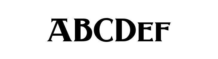 Laconick-NormalA  Free Fonts Download