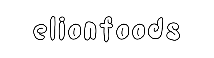 cool balloons  Free Fonts Download