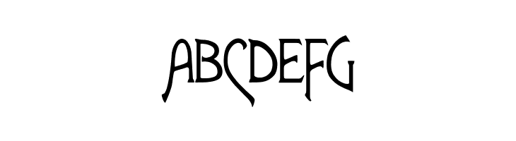 Fletcher-Gothic  Free Fonts Download