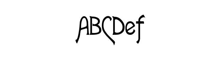 Fletcher-Gothic  Free Fonts Download