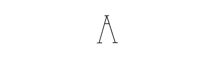 AlwaysHere  Free Fonts Download