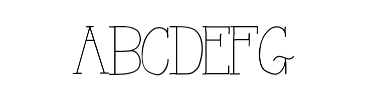 AlwaysHere  Free Fonts Download