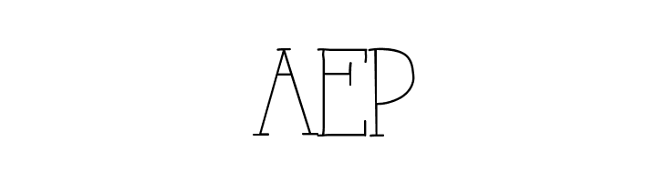 AlwaysHere  Free Fonts Download